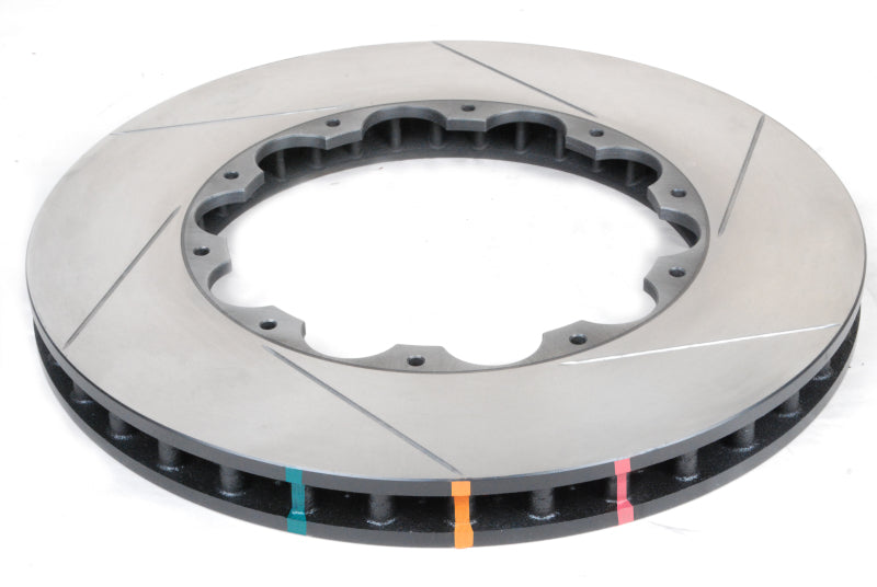 DBA 09-11 Nissan GTR R-35 Front Slotted T3 5000 Series Replacement Friction Ring ONLY 52320.1S 52320.1S Photo - out of package