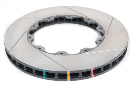 DBA 09-11 Nissan GTR R-35 Front Slotted T3 5000 Series Replacement Friction Ring ONLY 52320.1S 52320.1S Photo - out of package