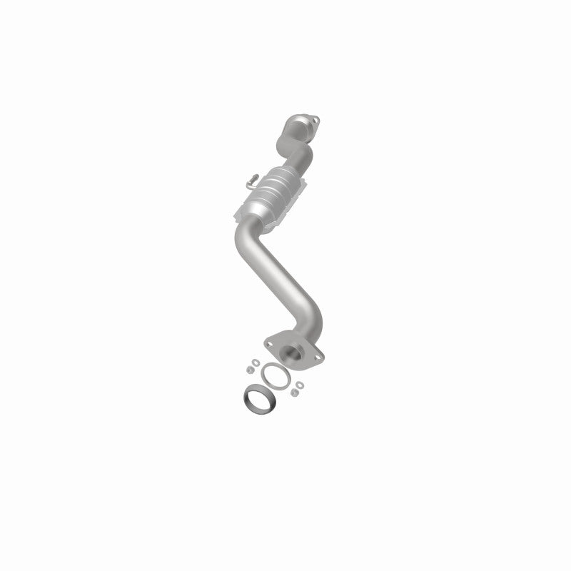 MagnaFlow Suzuki Grand Vitara OEM Grade Federal / EPA Compliant Direct-Fit Catalytic Converter 51728 360 Degree Image Set