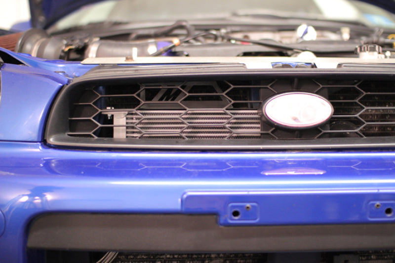 Mishimoto Oil Cooler Kit - Black 2001-2005 Subaru WRX and STI MMOC-WRX-01BK User 2