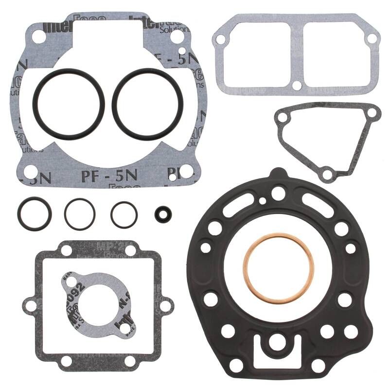 Vertex Pistons Vertex Gaskets 89-94 Kawasaki KDX200 Top End Gasket Kit 810440 810440 Photo - Primary