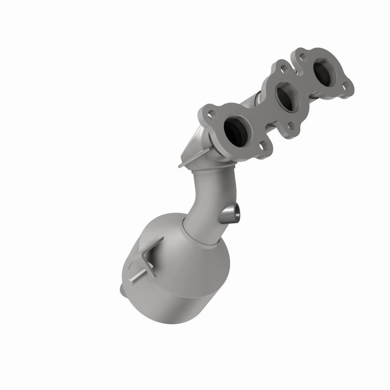 MagnaFlow OEM Grade Federal / EPA Compliant Manifold Catalytic Converter 51962 360 Degree Image Set