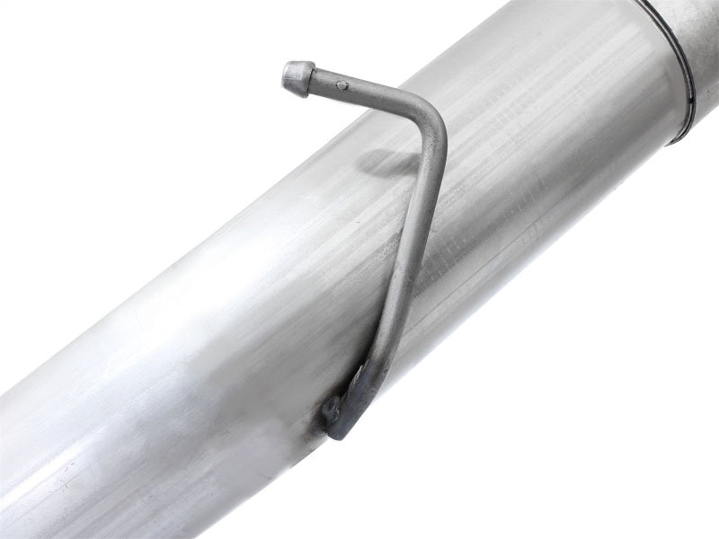 aFe  POWER 49-42051-1B Large Bore-HD 5" 409 SS DPF-Back Exhaust System 49-42051-1B Photo - Unmounted