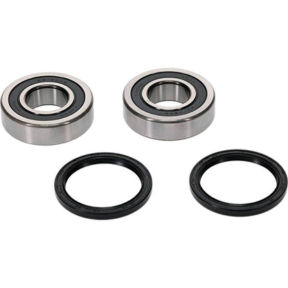 Pivot Works TM Wheel Bearing Kit Premium Bearings 25-1548-P 25-1548-P Photo - Primary
