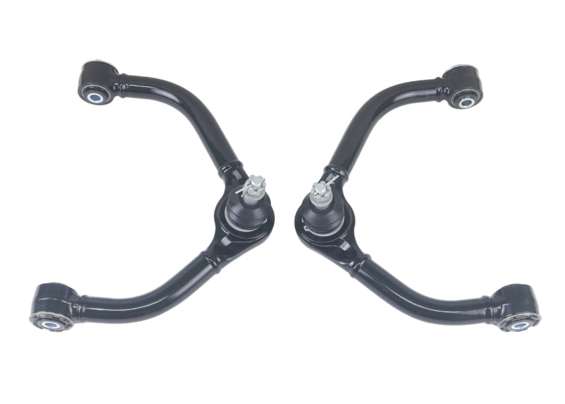 Whiteline 2019+ Ram 1500 Camber Control Arms - Front Upper KTA317 KTA317 Photo - out of package