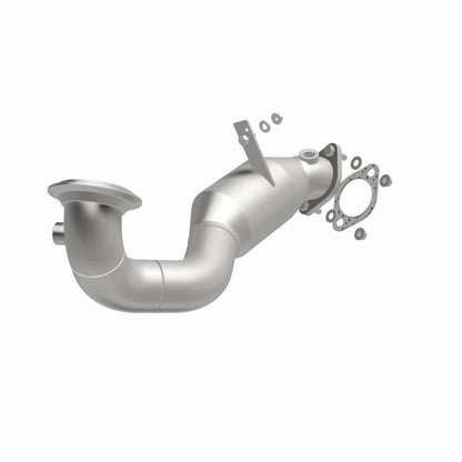MagnaFlow BMW OEM Grade Federal / EPA Compliant Direct-Fit Catalytic Converter 49767 360 Degree Image Set