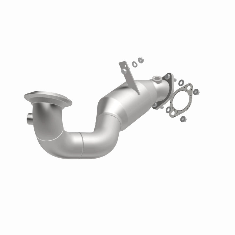 MagnaFlow BMW OEM Grade Federal / EPA Compliant Direct-Fit Catalytic Converter 49767 360 Degree Image Set