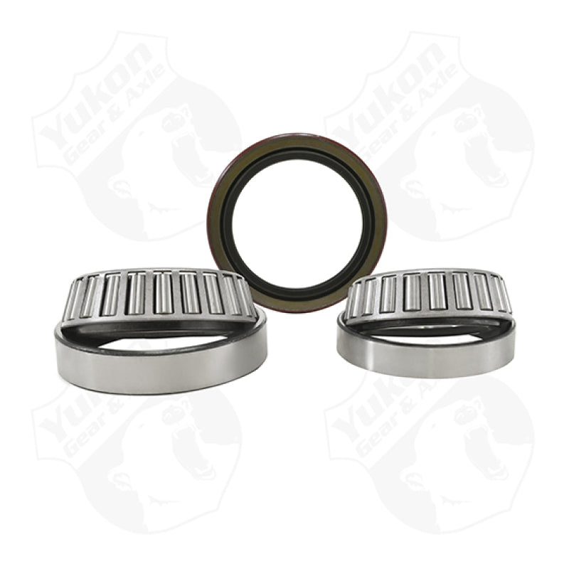 Yukon Gear & Axle Yukon Gear Replacement Axle Bearing & Seal Kit For D60 & D70U / 94-02 Dodge 3/4 Ton Rear AK CD60 AK CD60 Photo - Primary