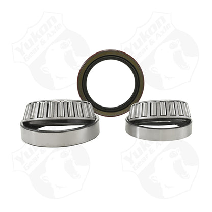 Yukon Gear & Axle Yukon Gear Replacement Axle Bearing & Seal Kit For D60 & D70U / 94-02 Dodge 3/4 Ton Rear AK CD60 AK CD60 Photo - Primary