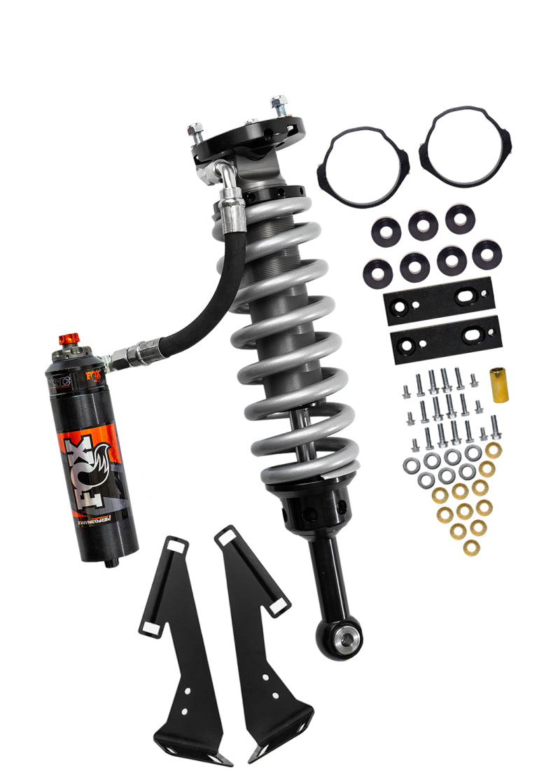 FOX 05+ Toyota Tacoma Performance Elite 2.5 Series Shock Front 2in Lift 883-06-177 883-06-177 Photo - out of package