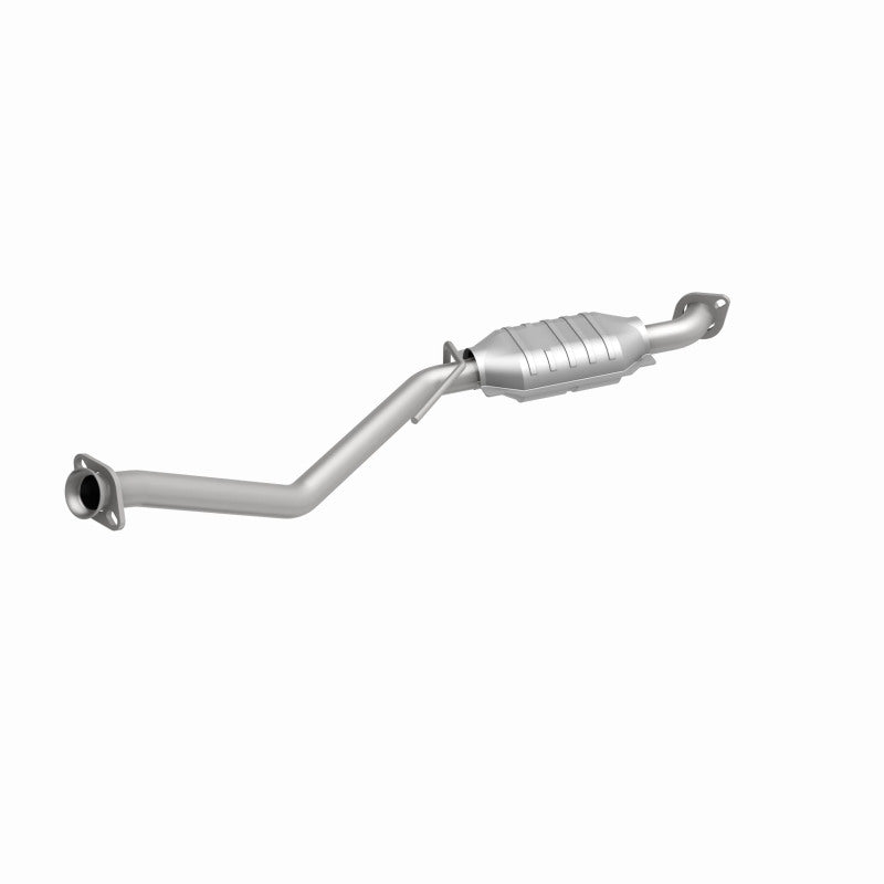 MagnaFlow Ford Mustang Standard Grade Federal / EPA Compliant Direct-Fit Catalytic Converter 93340 360 Degree Image Set