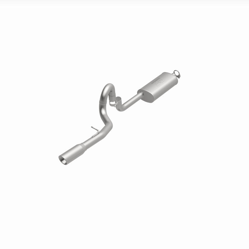 MagnaFlow Jeep Grand Cherokee Street Series Cat-Back Performance Exhaust System 15858 360 Degree Image Set