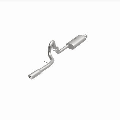 MagnaFlow Jeep Grand Cherokee Street Series Cat-Back Performance Exhaust System 15858 360 Degree Image Set
