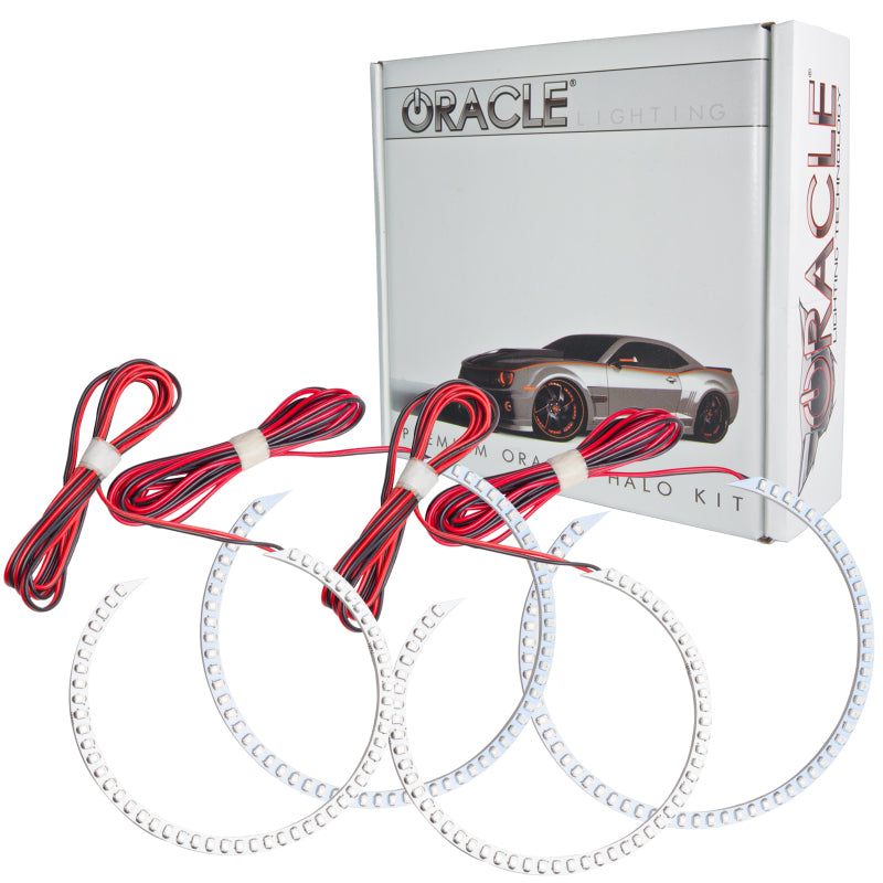 ORACLE Lighting Oracle 07-14 Chevrolet Suburban 1500 LED Headlight Halo Kit - UV Purple 2224-007 2224-007 Photo - Primary
