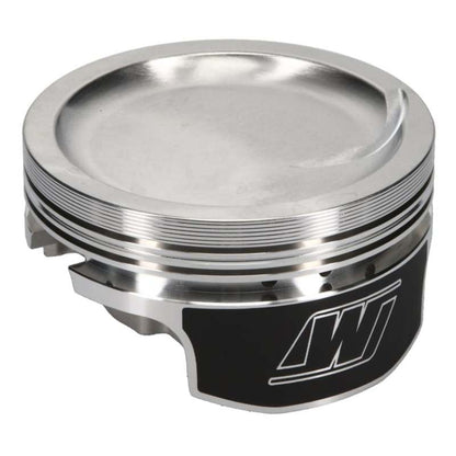 Wiseco Chevy SB 23 Degree Turbo Supercharger Dish Piston Shelf Stock Kit K0066A3 K0066A3 User 6