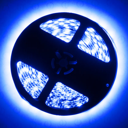 ORACLE Lighting Oracle Exterior Black Flex LED Spool - RGB ColorSHIFT 4223-333 4223-333 Photo - Close Up
