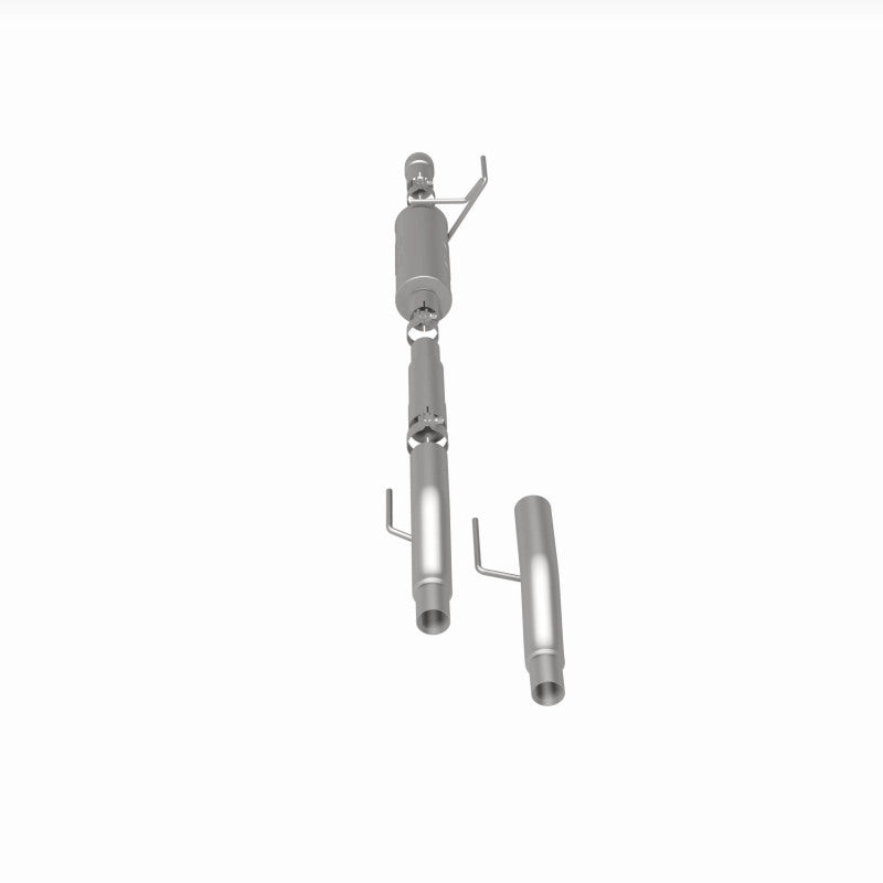 MagnaFlow Ford F-150 Off Road Pro Series Cat-Back Performance Exhaust System 17137 360 Degree Image Set