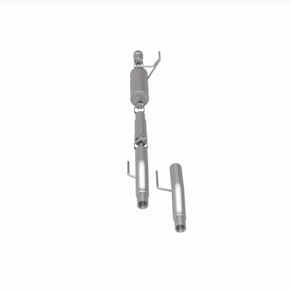 MagnaFlow Ford F-150 Off Road Pro Series Cat-Back Performance Exhaust System 17137 360 Degree Image Set