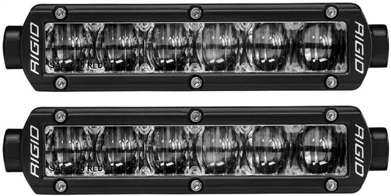 Rigid Industries 6in SR-Series 906703 Photo - Primary