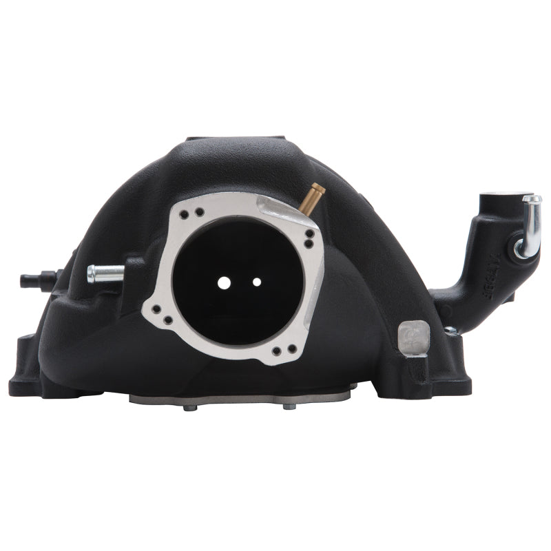 Edelbrock Manifold Hemi Gen Iii Victor Efi Blk Powder Coat 7179 Photo - out of package