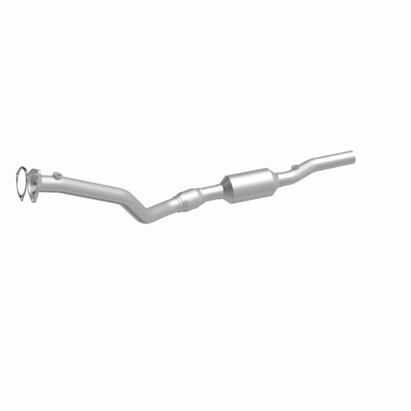 MagnaFlow Audi A6 California Grade CARB Compliant Direct-Fit Catalytic Converter 5461003 360 Degree Image Set