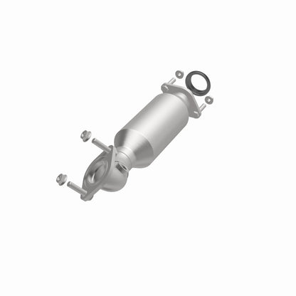 MagnaFlow Cadillac STS California Grade CARB Compliant Direct-Fit Catalytic Converter 5461617 360 Degree Image Set