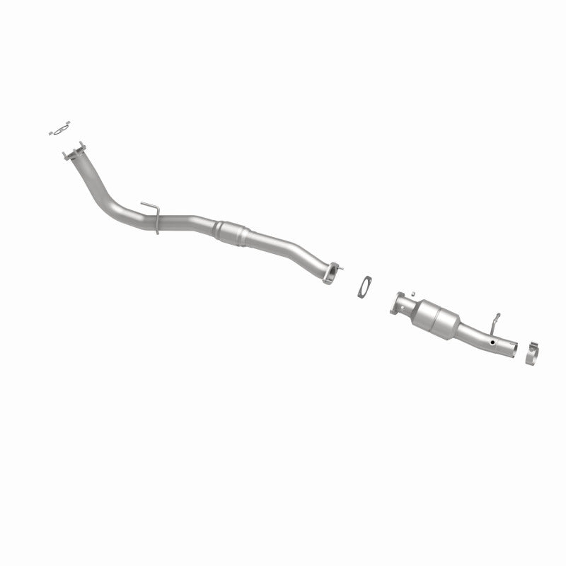 MagnaFlow Chevrolet California Grade CARB Compliant Direct-Fit Catalytic Converter 447274 360 Degree Image Set