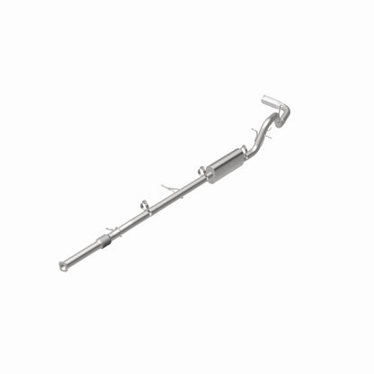 Magnaflow 2023+ Chevy Colorado NEO Series Cat-Back Exhaust Single Passenger Side Rear Exit 19649 19649 360 Degree Image Set