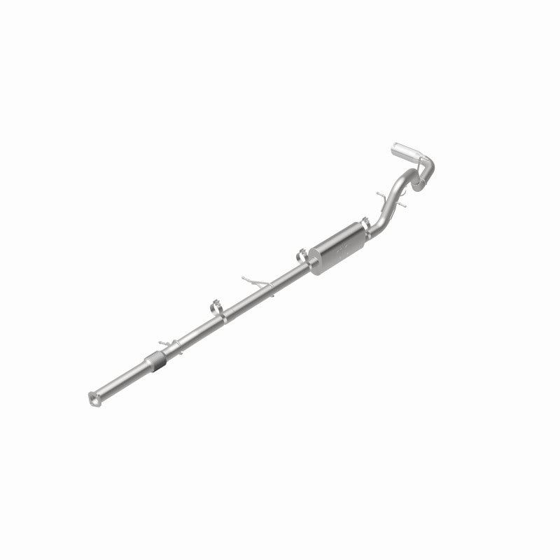 Magnaflow 2023+ Chevy Colorado NEO Series Cat-Back Exhaust Single Passenger Side Rear Exit 19649 19649 360 Degree Image Set