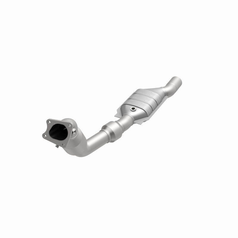 MagnaFlow Audi RS6 OEM Grade Federal / EPA Compliant Direct-Fit Catalytic Converter 49743 360 Degree Image Set