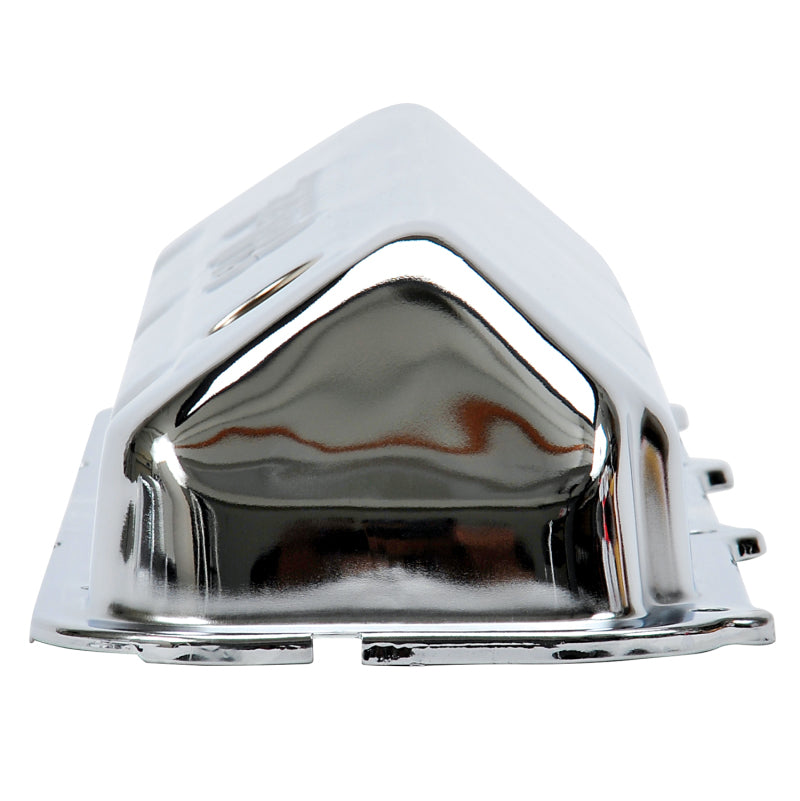 Edelbrock Chrome High Performance Signature Series Valve Cover Ford 429/460 V8 4463 Photo - out of package