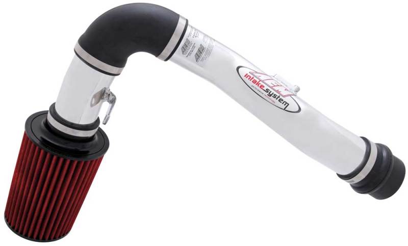 AEM Induction AEM 06-07 WRX/ 06 STi Polished Cold Air Intake 21-477P 21-477P Photo - Primary