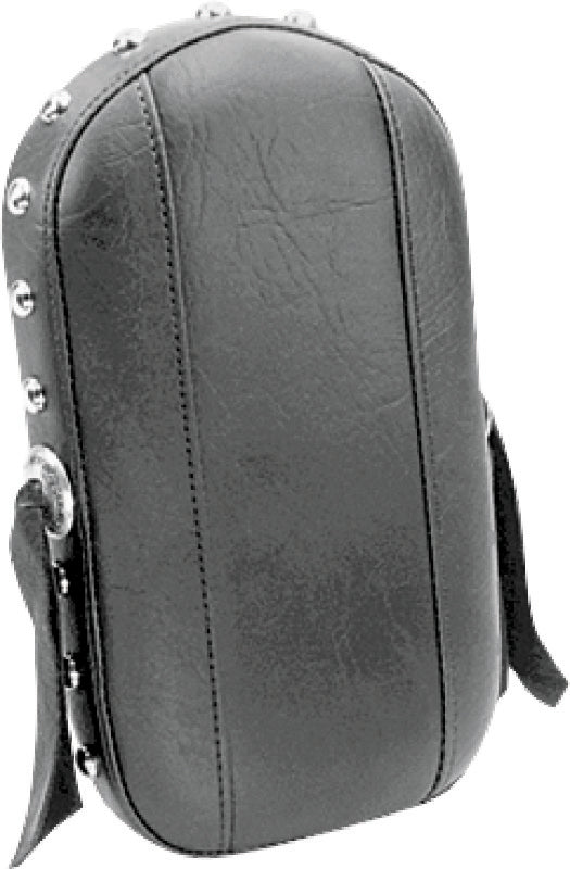 Mustang Motorcycle Mustang 10-18 Triumph Thunderbird, Thunderbird Storm Std. Touring 2PC Seat w/Studs - Black 76830 76830 Photo - Primary