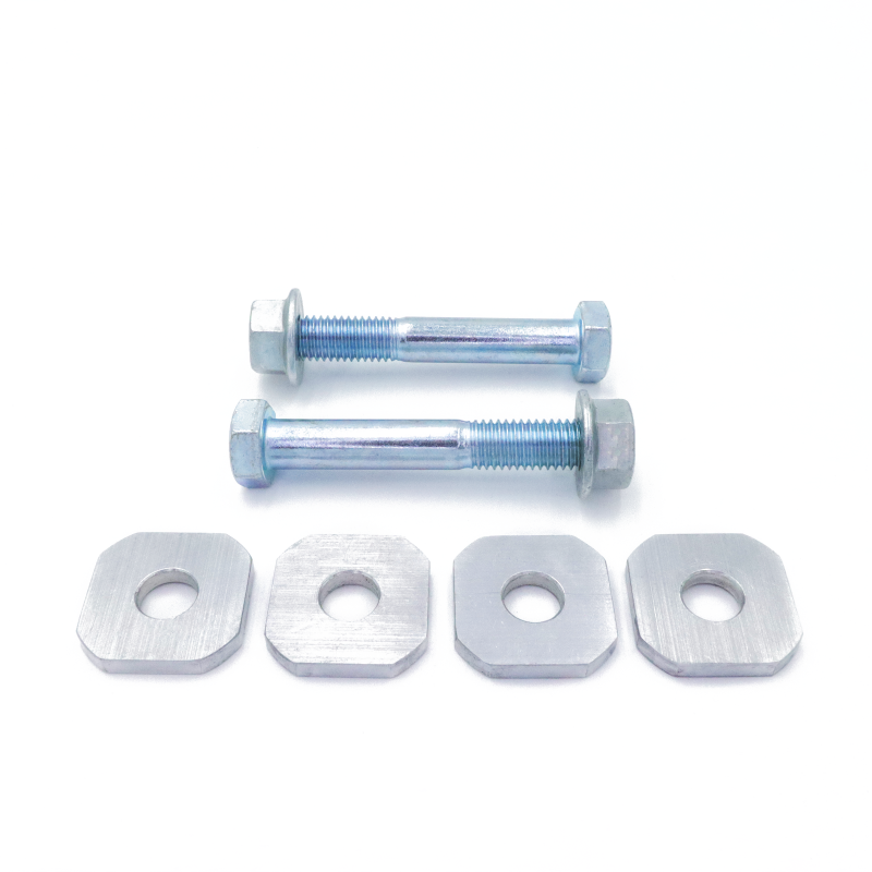 SPL Parts 09-16 Audi B8 / B8.5 A4/A5/S4/S5 Eccentric Toe Lockout Kit SPL ELT B8 SPL ELT B8 Photo - Primary