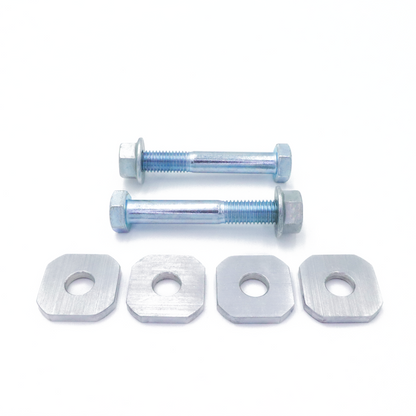 SPL Parts 09-16 Audi B8 / B8.5 A4/A5/S4/S5 Eccentric Toe Lockout Kit SPL ELT B8 SPL ELT B8 Photo - Primary