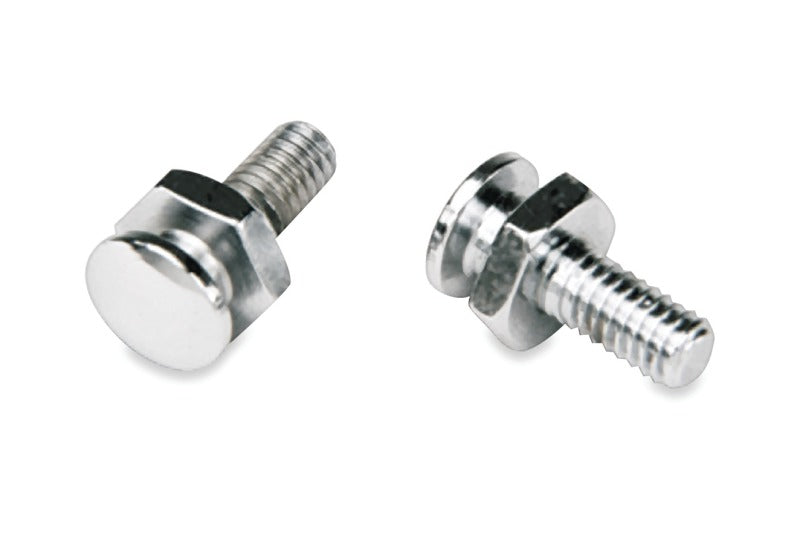 Mustang Motorcycle Mustang Solo Mounting Bolts, 5/16-18 Thread (Pair) 78028 78028 Photo - Primary