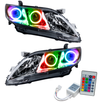 ORACLE Lighting Oracle 07-09 Toyota Camry SMD HL - ColorSHIFT w/ Simple Controller 7092-504 7092-504 Photo - in package