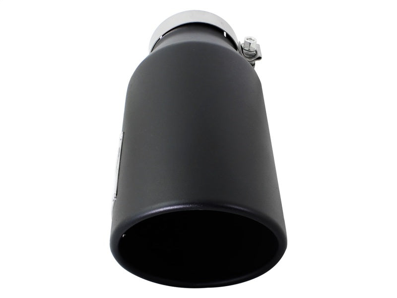 aFe  POWER 49T40606-B15 MACH Force-Xp 4"  Stainless Steel Exhaust Tip 49T40606-B15 Photo - Unmounted