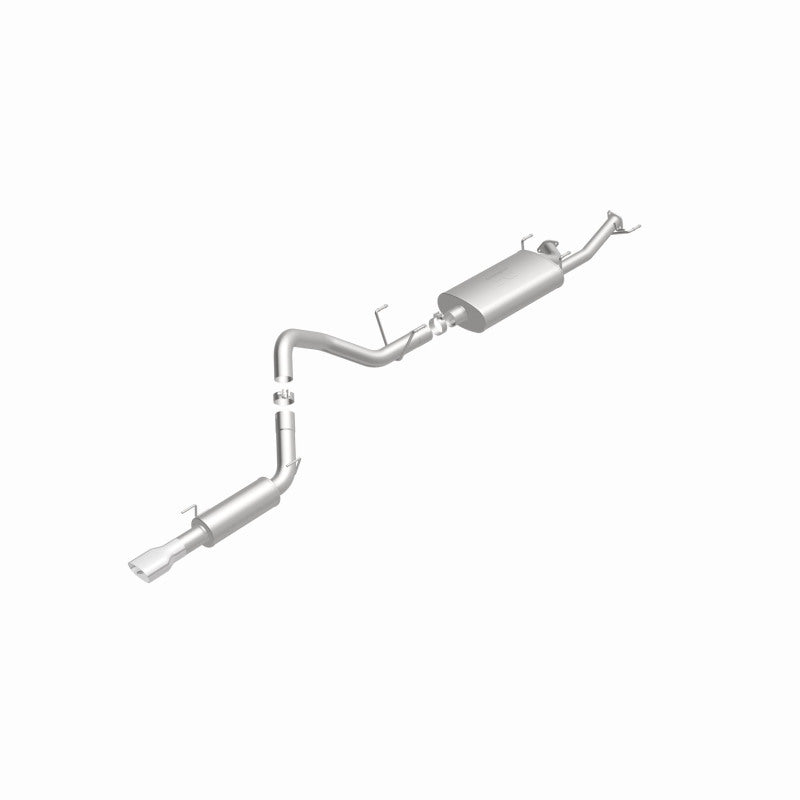 MagnaFlow Toyota Sequoia Street Series Cat-Back Performance Exhaust System 15808 360 Degree Image Set