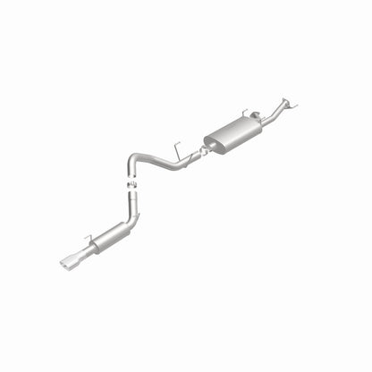 MagnaFlow Toyota Sequoia Street Series Cat-Back Performance Exhaust System 15808 360 Degree Image Set