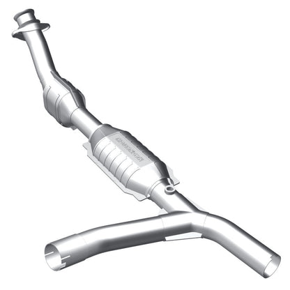 MagnaFlow Ford OEM Grade Federal / EPA Compliant Direct-Fit Catalytic Converter 49426 Photo - Primary