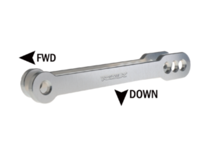 Vortex Racing 04-07 Kawasaki ZX10R Ninja,02-05 ZX1200 Ninja,05-06 ZX600,ZX636 Lowering Kit- Silver LL412 LL412 Photo - Primary