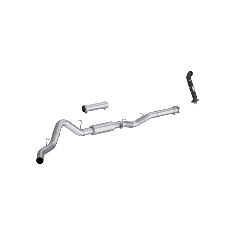 MBRP MBRP Catback Exhaust AL Exhaust, Mufflers & Tips Catback main image