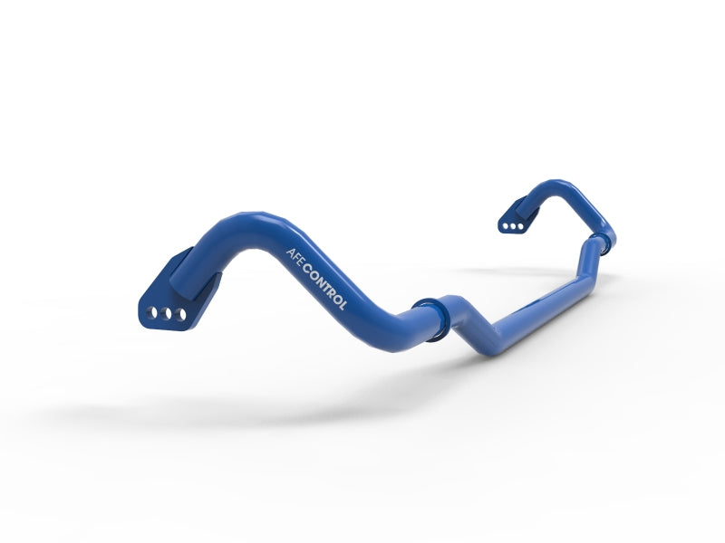 aFe 2020 Chevrolet Corvette C8 Control 3-Way Adjustable Rear Sway Bar 440-401008RL 440-401008RL Photo - Unmounted