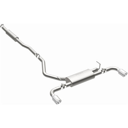 MagnaFlow Jeep Cherokee Street Series Cat-Back Performance Exhaust System 15327 Photo - out of package