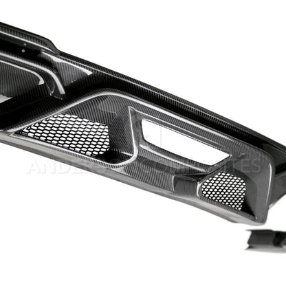 Anderson Composites 2020 Ford Mustang/Shelby GT500 Carbon Fiber Rear Diffuser AC-RL20FDMU500 AC-RL20FDMU500 User 3