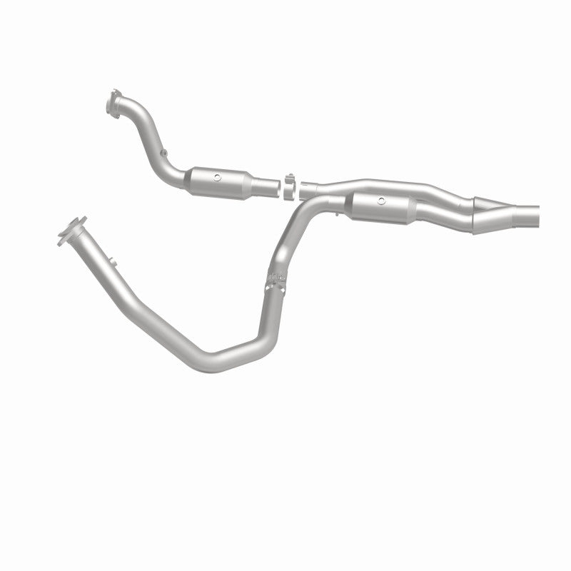 Magnaflow 2012 Ram 1500 Tradesman HD V8 5.7L OEM Underbody Direct-Fit Catalytic Converter 21-457 21-457 360 Degree Image Set