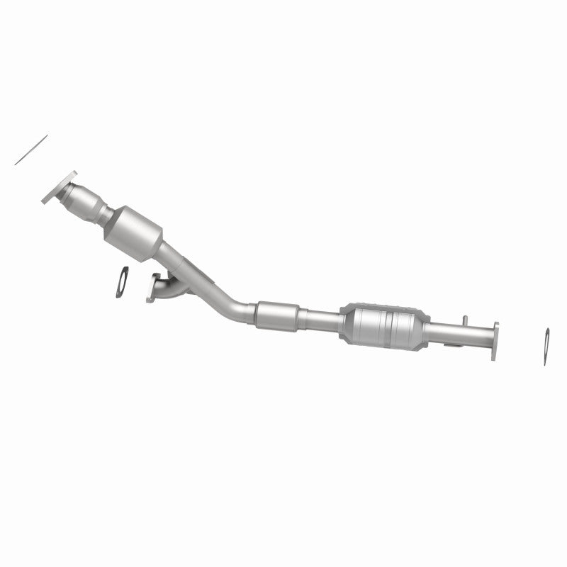 MagnaFlow Saturn Vue OEM Grade Federal / EPA Compliant Direct-Fit Catalytic Converter 51391 360 Degree Image Set