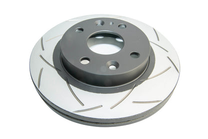 DBA 90-98 Mazda Protege Front Slotted Street Series Rotor 532S 532S Photo - Primary
