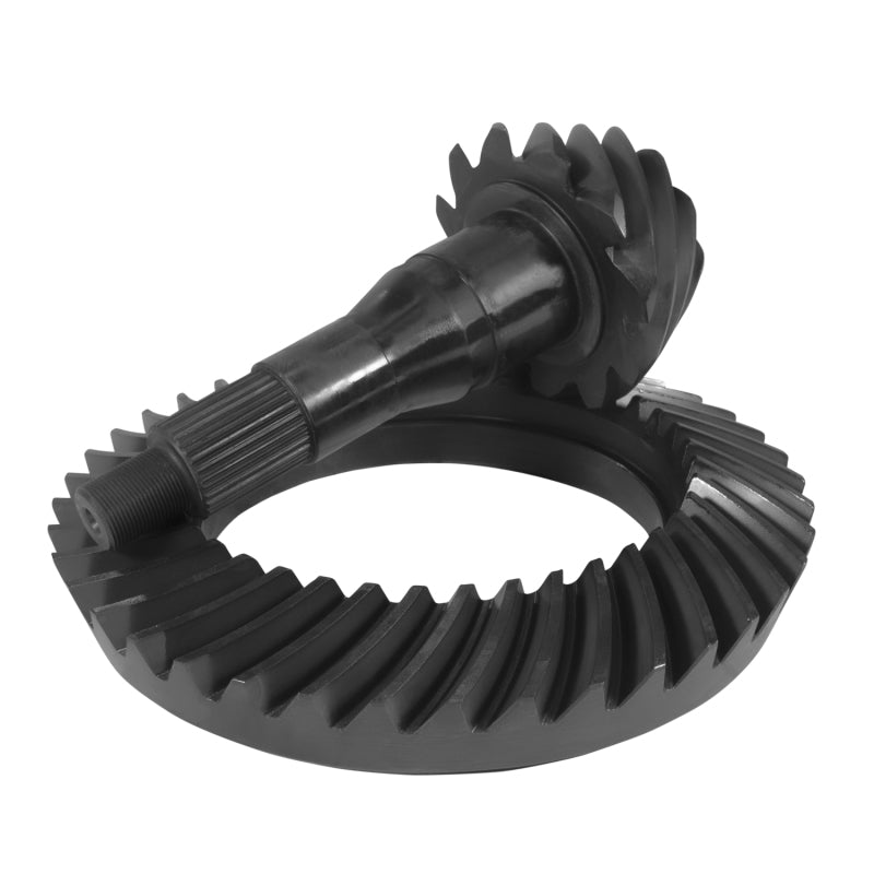 Yukon Gear & Axle Yukon 9.75in Ford 3.73 Rear Ring & Pinion Install Kit 2.53in OD Axle Bearings and Seal YGK2089 YGK2089 User 1